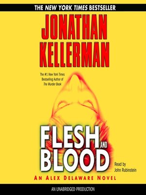 flesh and blood kellerman